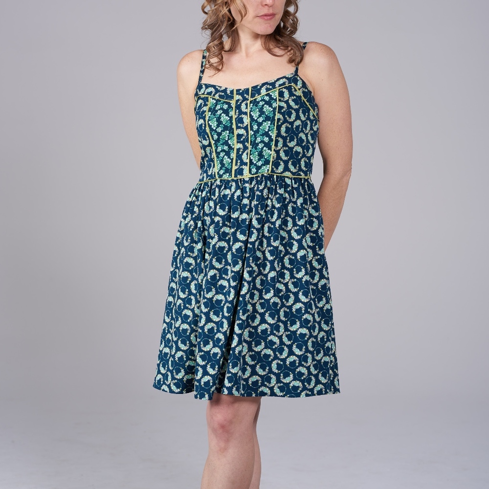 Floral Sundress